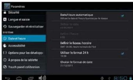 CURTIS Klü LT8036B - Renseaux mobiles: - 4
