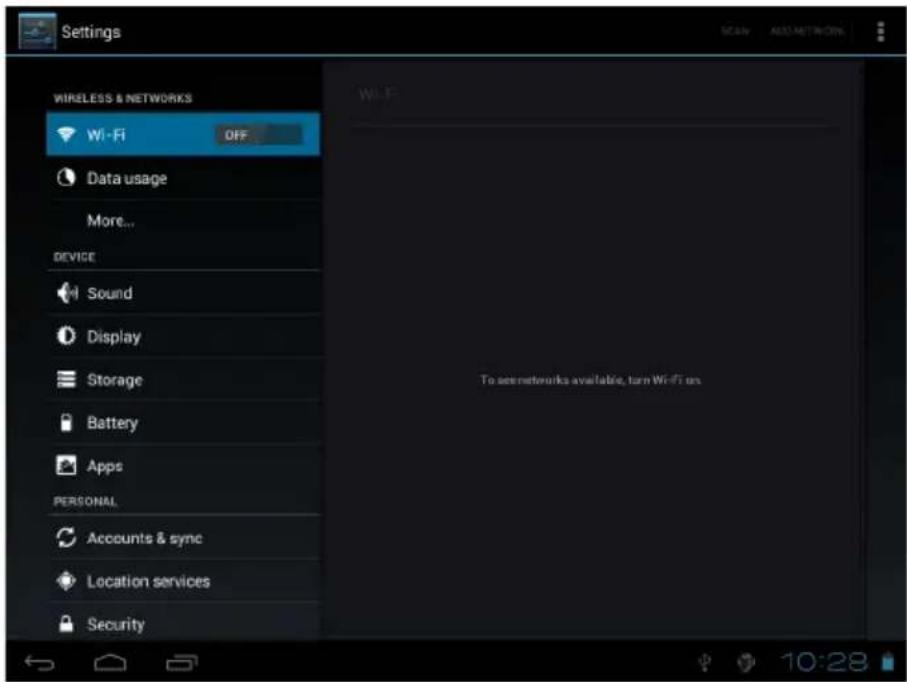 EASYPIX MonsterPad Red Ninja Dual Core - Wi-Fi - 1
