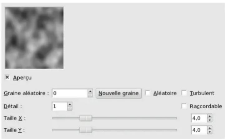 Gimp 2.4 - 15.13.3.2Options - 1
