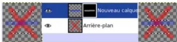 Gimp 2.4 - 14.10.38.2IllustrationdeSoustrairelesmasquecedalqedelasélection - 1