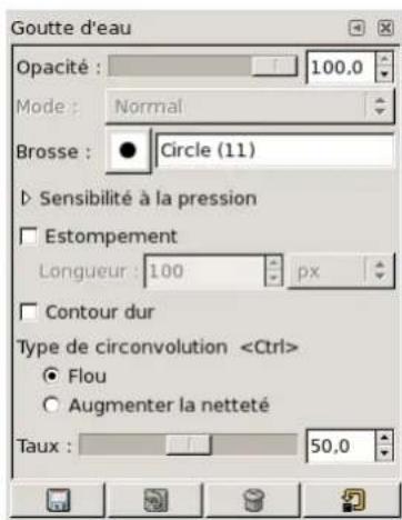 Gimp 2.4 - 12.3.11.30Options - 1