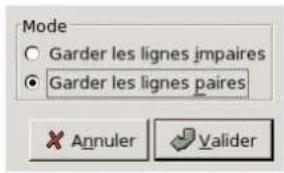 Gimp 2.4 - 15.6.2.2Options - 1