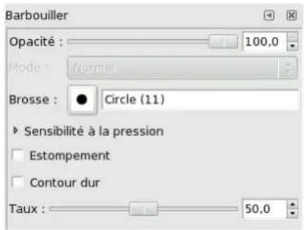 Gimp 2.4 - 12.3.13.30Options - 1