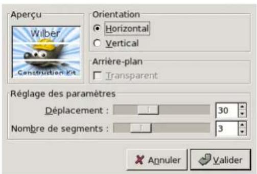 Gimp 2.4 - 15.10.2.2Options - 1