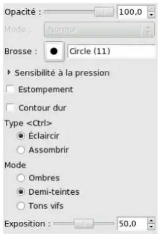 Gimp 2.4 - 12.3.12.30Options - 1