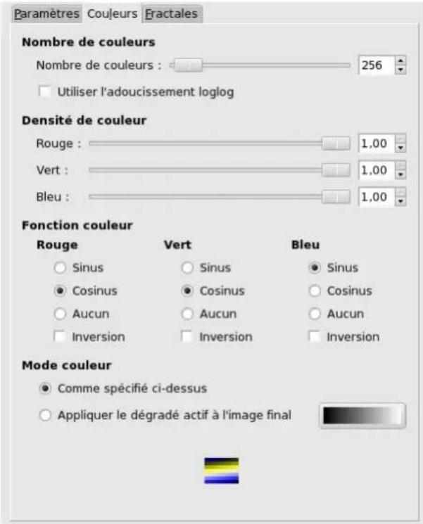 Gimp 2.4 - 15.13.14.3Options - 2