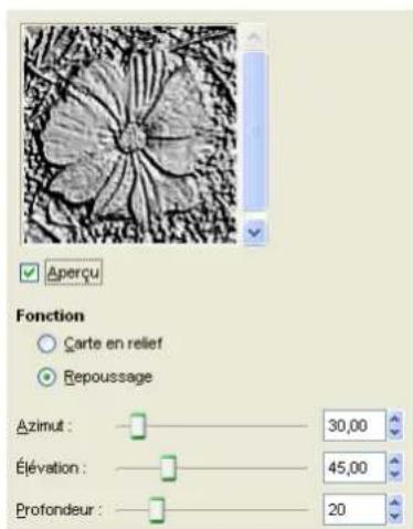 Gimp 2.4 - 15.10.4.2Options - 1