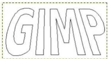 Gimp 2.4 - 7.5.5CheminsetTexte - 1