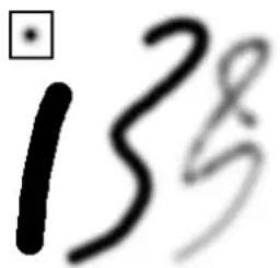 Gimp 2.4 - 12.3.4Outilsdedessin(Crayon,Pinceau,Aerographe) - 1