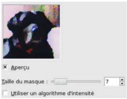 Gimp 2.4 - 15.11.8.2Options - 1