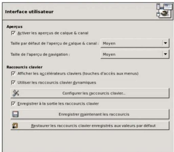 Gimp 2.4 - 13.5.2.4Interface - 1