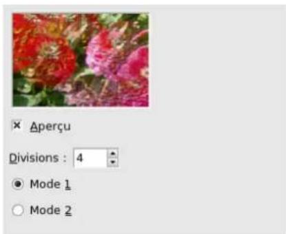 Gimp 2.4 - 15.12.5.2Options - 1