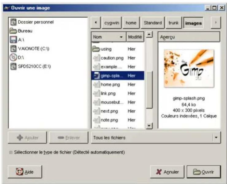 Gimp 2.4 - NOTE - 1