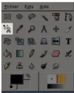 Gimp 2.4 - 12.2.7UtilCiseauxIntelligents - 1