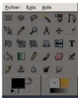 Gimp 2.4 - LesmenusdeGIMP - 1