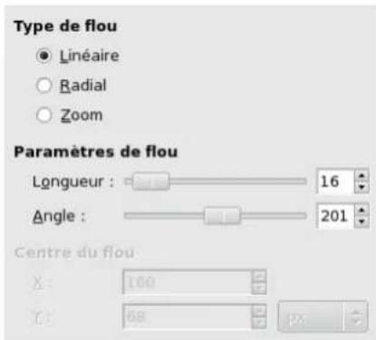 Gimp 2.4 - 15.2.5.2Options - 1
