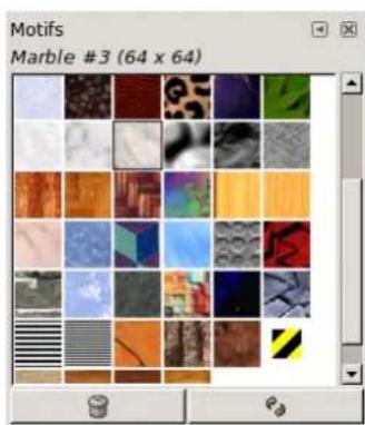 Gimp 2.4 - 13.3.3Dialoguedesmotifs - 1