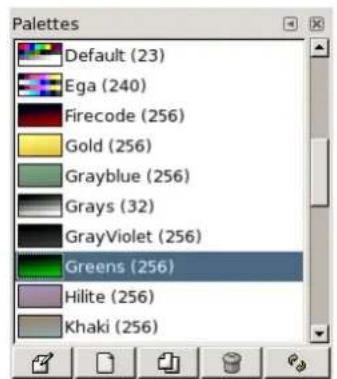 Gimp 2.4 - 13.3.5.2UtilisierleDialoguedespalettes - 2