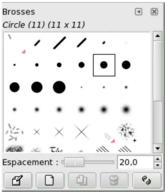 Gimp 2.4 - 13.3.2Ldialoguedbrosses - 1