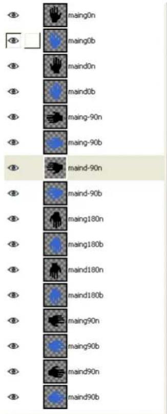 Gimp 2.4 - EXAMPLES - 4