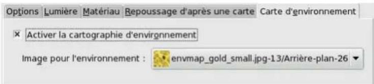 Gimp 2.4 - Carted'environment - 1