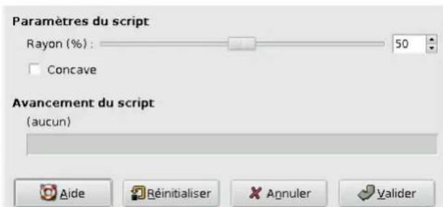 Gimp 2.4 - 14.7.14.2Options - 1
