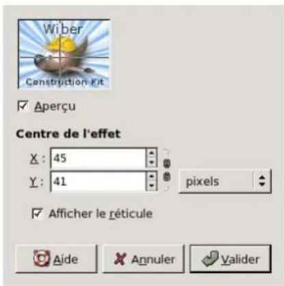 Gimp 2.4 - 15.9.2.2Options - 1