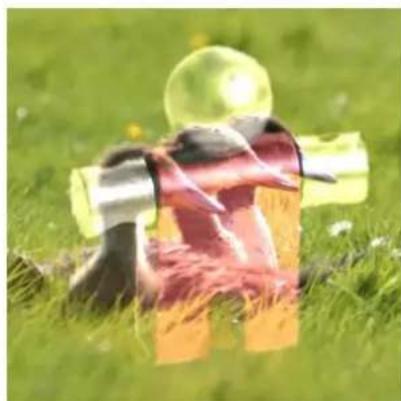 Gimp 2.4 - Addition - 2