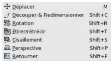 Gimp 2.4 - 12.4.1Traitscommuns - 1