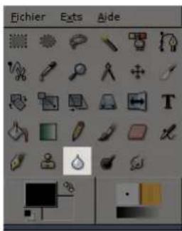 Gimp 2.4 - 12.3.11Goutted'eau - 1