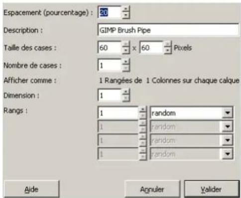Gimp 2.4 - 7.8Enregistrementdebrosseanimée - 1