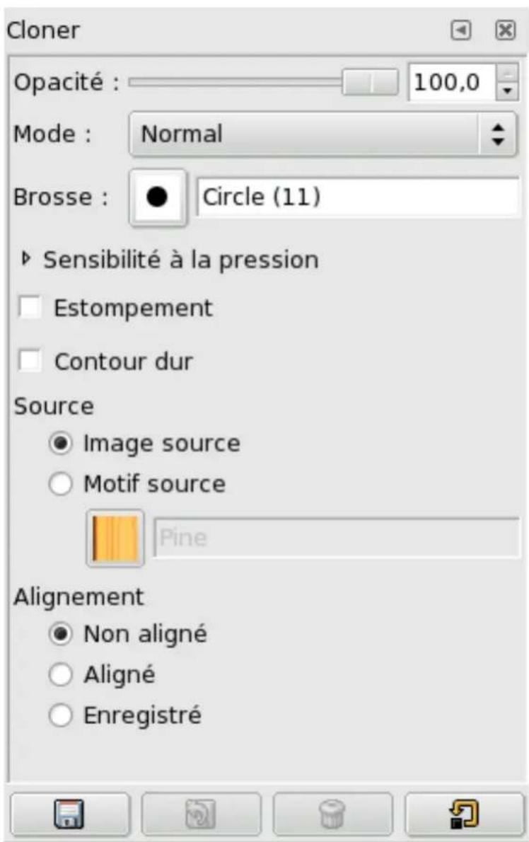 Gimp 2.4 - 12.3.10.3Options - 1