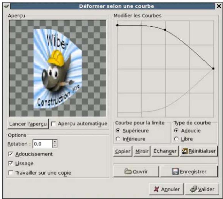 Gimp 2.4 - 15.10.3.2Options - 1