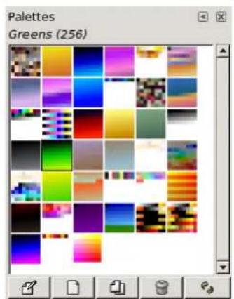 Gimp 2.4 - 13.3.5.2UtilisierleDialoguedespalettes - 1