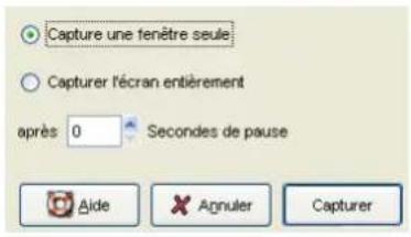 Gimp 2.4 - Captured'écran - 1