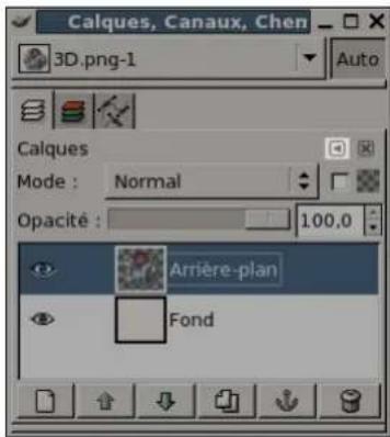 Gimp 2.4 - 3.2.3.4Menudesonglets - 1
