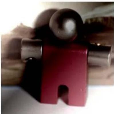 Gimp 2.4 - Extractiondegrain - 1