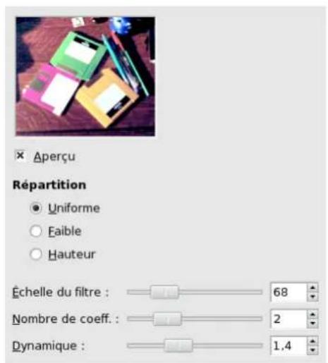 Gimp 2.4 - 15.3.19.3Options - 1