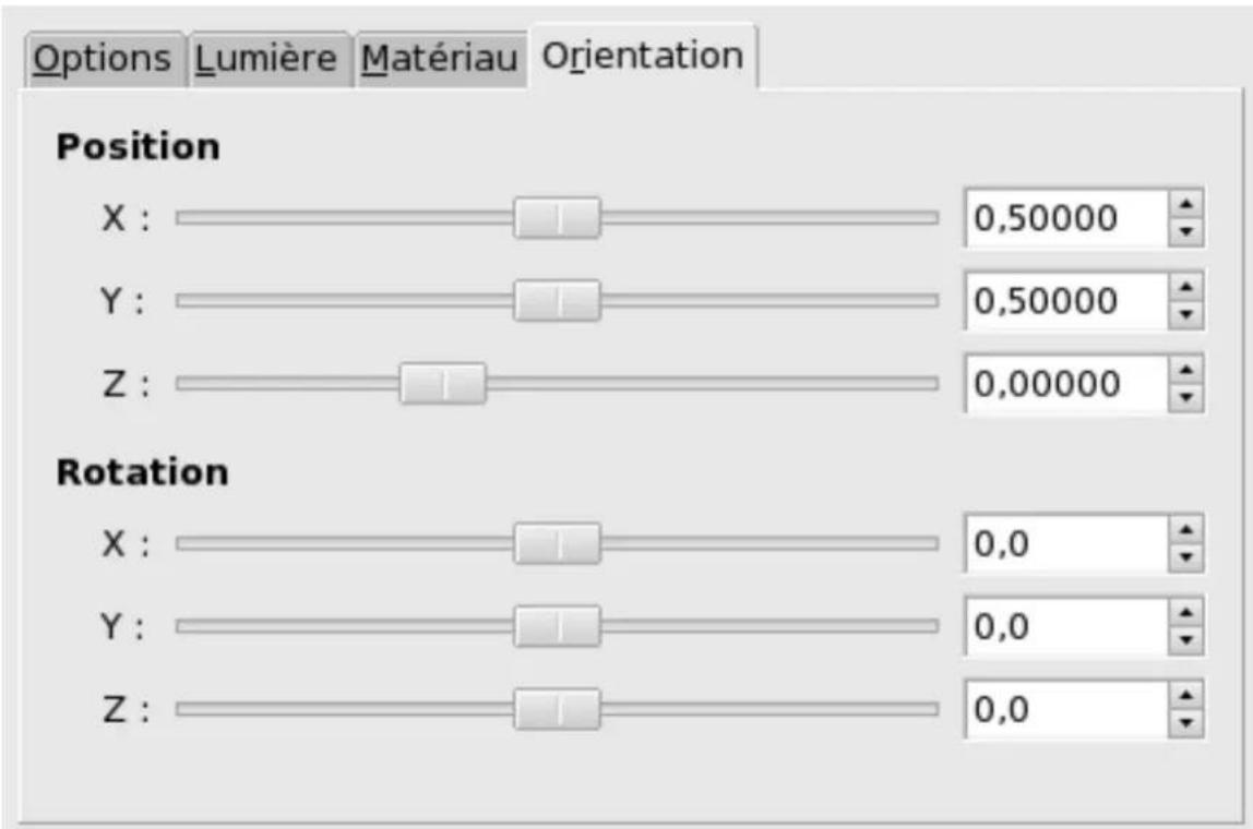 Gimp 2.4 - 15.12.7.2.5OngletOrientation - 1