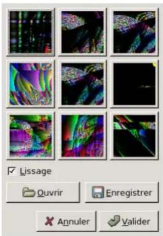 Gimp 2.4 - 15.13.11.2Options - 1