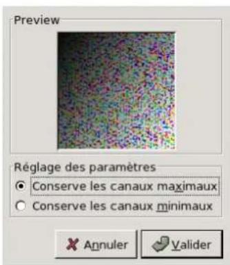 Gimp 2.4 - 15.3.18MaxRVB - 1
