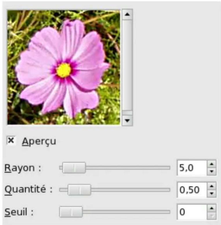 Gimp 2.4 - 15.6.7.2Options - 1