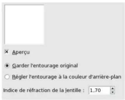 Gimp 2.4 - 15.8.2.2Options - 1