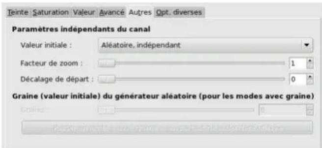 Gimp 2.4 - OngletAutres - 1