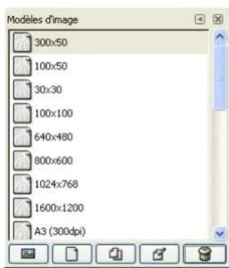 Gimp 2.4 - 13.4.4Modèles - 1