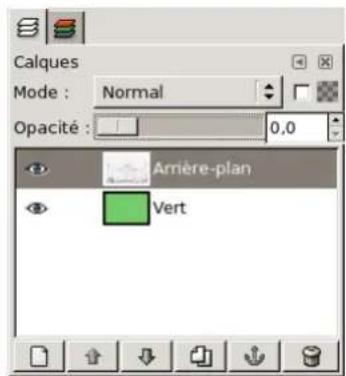 Gimp 2.4 - Ledessinactifesttransparent - 1