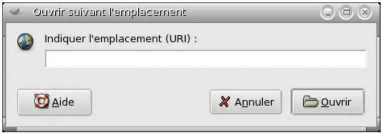 Gimp 2.4 - Descriptiondelafenetre - 1