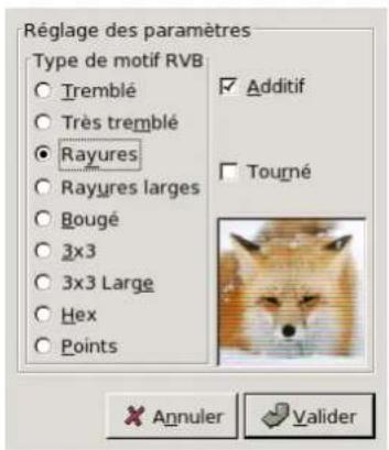 Gimp 2.4 - 15.10.12.2Options - 1