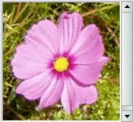 Gimp 2.4 - Aperçu : cliquez à l'intérieur pour prélever une « couleur d'origine » - 1