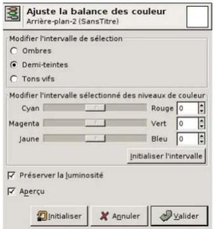 Gimp 2.4 - 12.5.1.2Options - 1